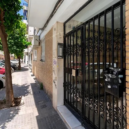 Golondrinas 3 Y 2 Banos En Triana Apartment Seville