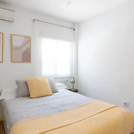 Golondrinas 3 Y 2 Banos En Triana Apartment Seville