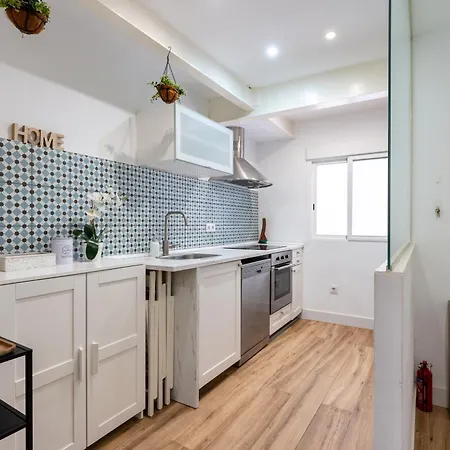Appartamento Golondrinas 3 Y 2 Banos En Triana *